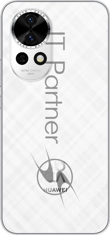 Смартфон Huawei Nova 13, 12/256Gb, белый