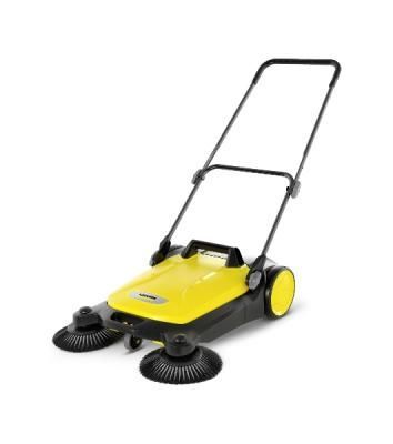 Подметальная машина ручная Karcher S 4 Twin 20 л, 2400 м²/ч