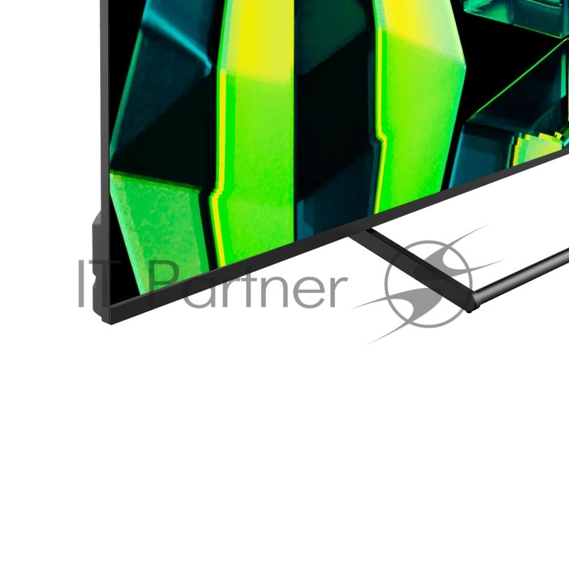 Телевизор Sber 65" SDX 65U4125 черный 4K UHD