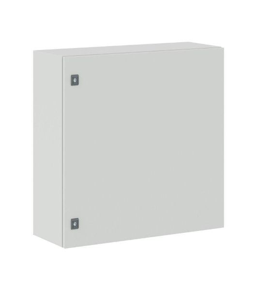 Шкаф ST с монтажной платой 800х800х300 мм от IP65-до IP66 IK10 ДКС R5ST0883