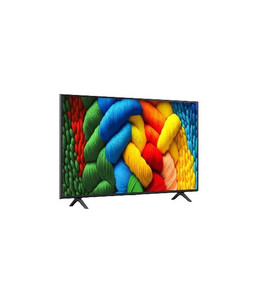 Телевизор LG 55" 55NANO80A6B черный/синяя сажа DLED 4K UHD 60Hz Smart TV WebOS 2GB/8GB