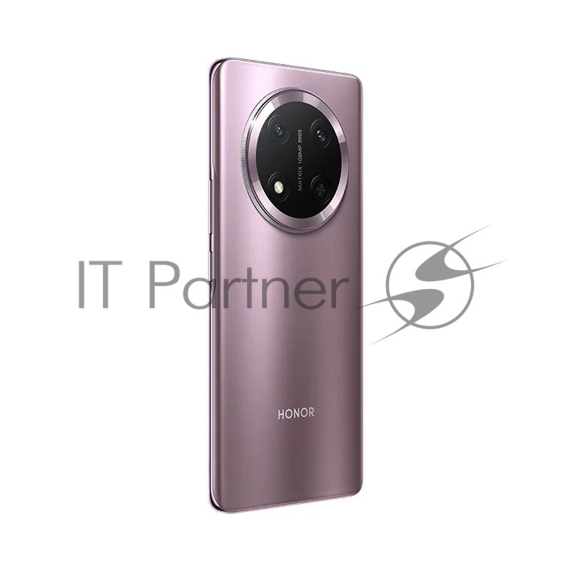 Смартфон Honor X9c, 12/256Gb, фиолетовый
