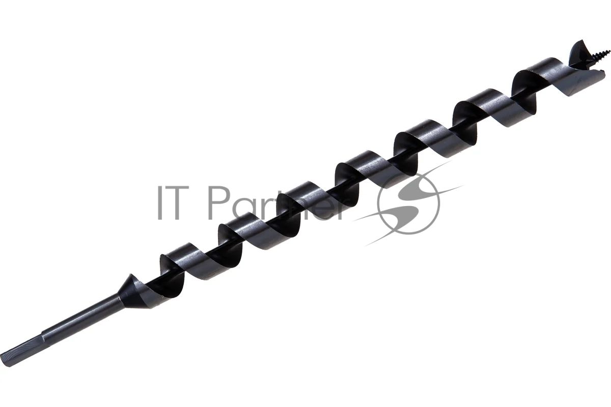 Сверло по дереву URAGAN 29465-450-30  спираль Левиса d30мм L450мм