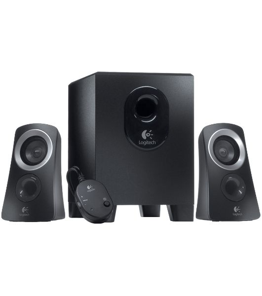 Акустическая система (980-000413) Logitech Z313 (2.1)