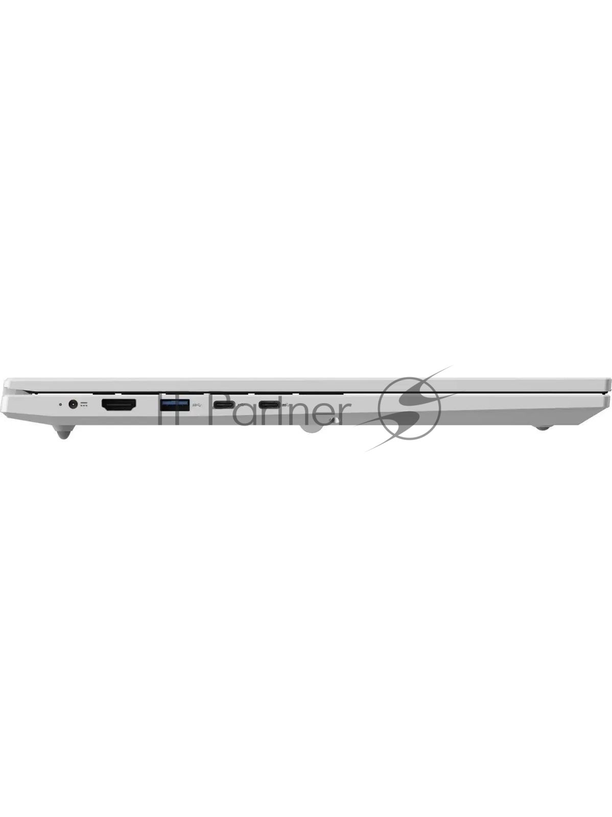 Ноутбук Maibenben M16B-R777UM/16"/IPS/AMD Ryzen 7 7730U/16Gb/1Tb SSD/AMD Radeon Graphics/Linux/серебристый/1.89kg
