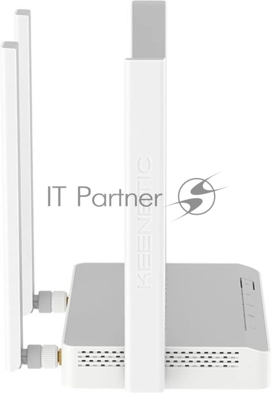 Интернет-центр Keenetic KN-4910 с модемом 4G, Mesh Wi-Fi 5 AC1200 и 4-портовым Smart-коммутатором