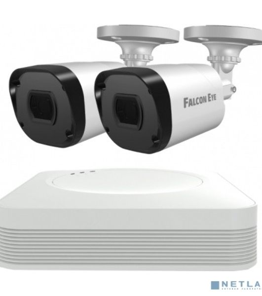 Комплект видеонаблюдения Falcon Eye FE-104MHD Light Smart