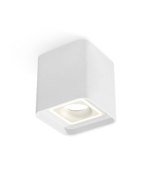 Светильник Ambrella Light XS7840020 SWH белый песок MR16 GU5.3 (C7840, N7715)