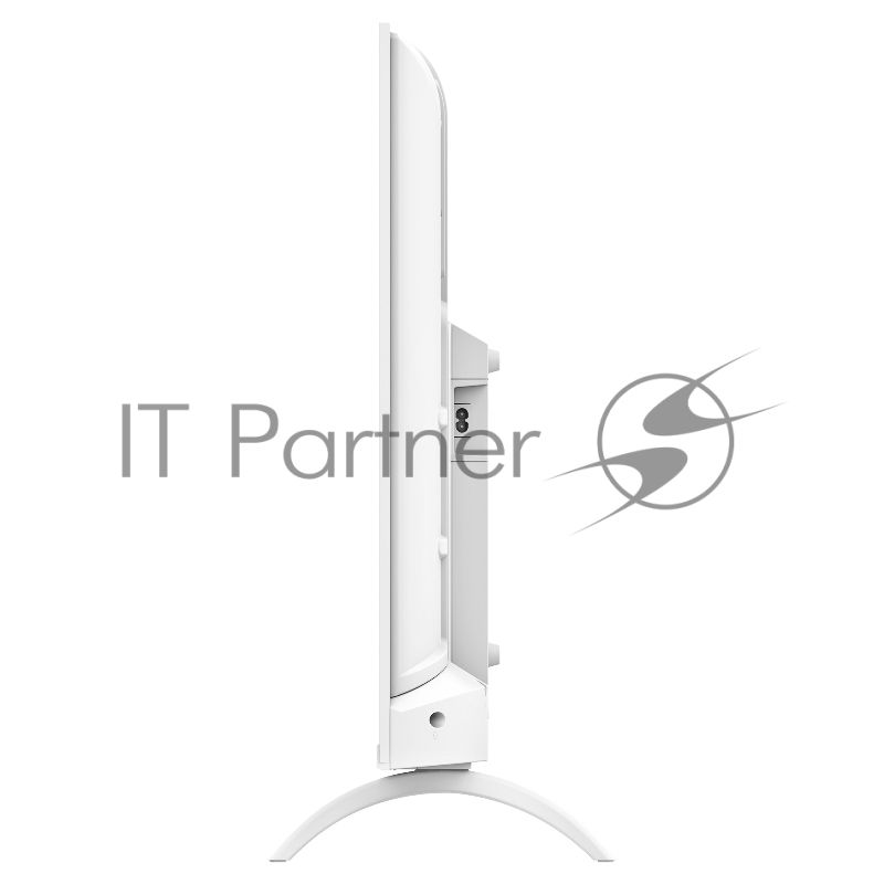 Телевизор BBK 40" 40LEX-7242/FTS2C белый FHD Smart