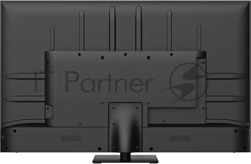 Телевизор BBK 50" 50LED-8259/UTS2C черный QLED UHD 60Hz Яндекс ТВ