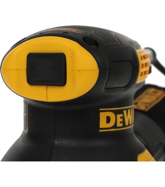 Эксцентриковая шлифовальная машина DeWalt DWE6423-QS 250Вт