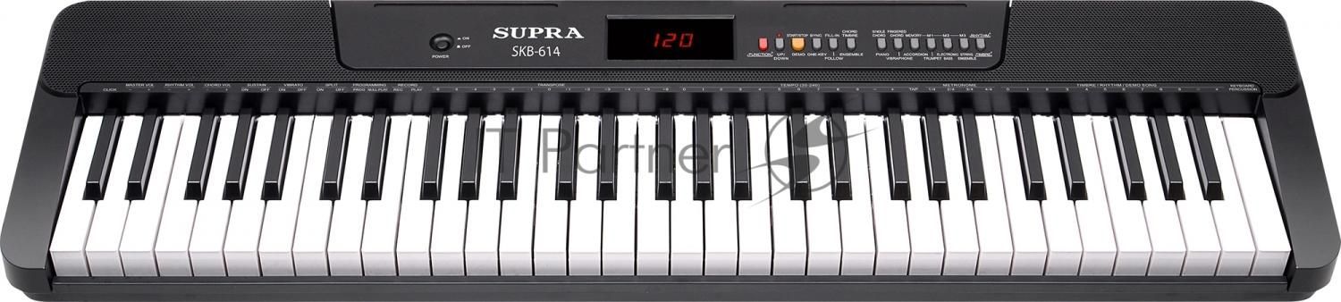 Синтезатор Supra SKB-614