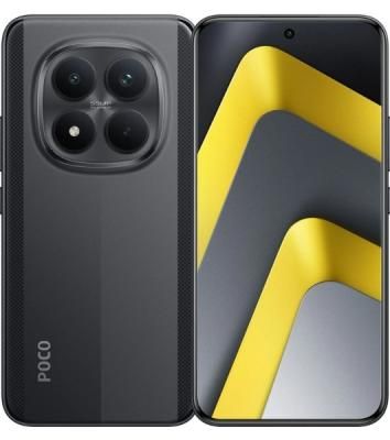 Смартфон Poco M8 Pro 5G 12/512Gb черный