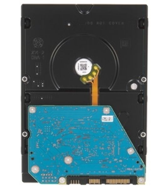 Жесткий диск HDD Toshiba N300 NAS PRO SATA3 3.5" 10TB 7200 512Mb 6Gb/s 1 year warranty