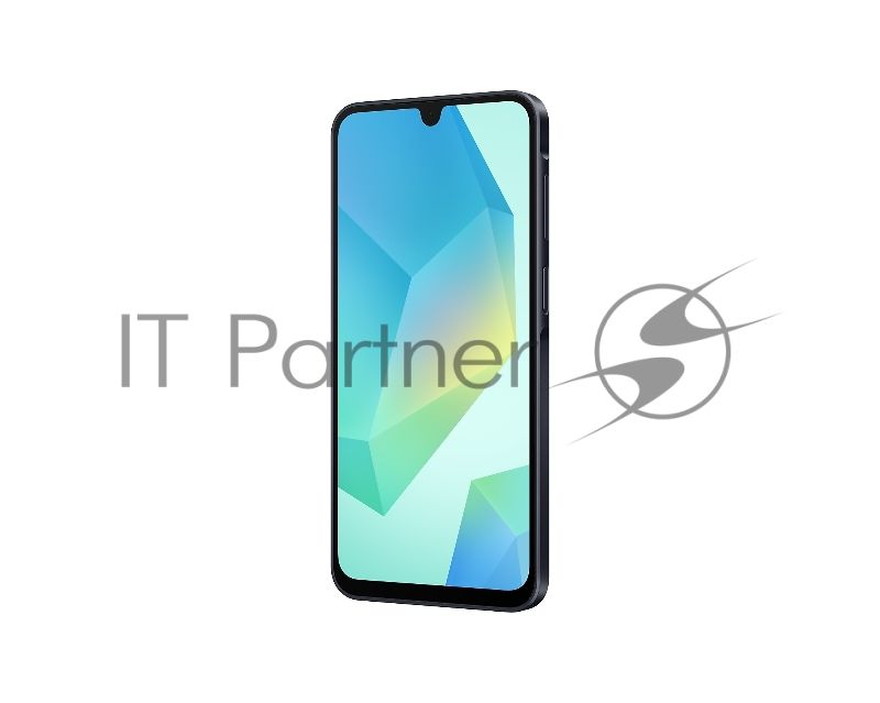 Смартфон Samsung Galaxy A16, 8/256Gb, черный