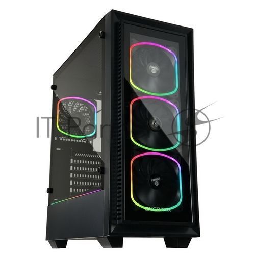 Компьютерный корпус Enermax ECA-SF30-M1BB-ARGB