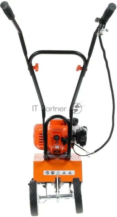 Культиватор бензо CARVER T-300 мини 3лс 2ткт шир.26см