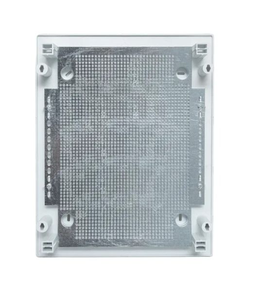 Щит слаботочный навесной "Unix" прозр. дверь 2 габарит IP40 PROxima EKF ux-2m-n