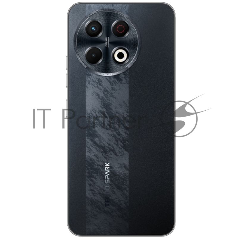 Смартфон Tecno SPARK 30 Pro KL7 256+8, обсидиановый