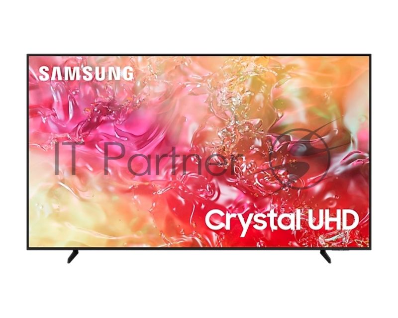 Телевизор Samsung 85" UE85DU7100UXCE черный LED 4K UHD 50Hz Tizen Smart TV