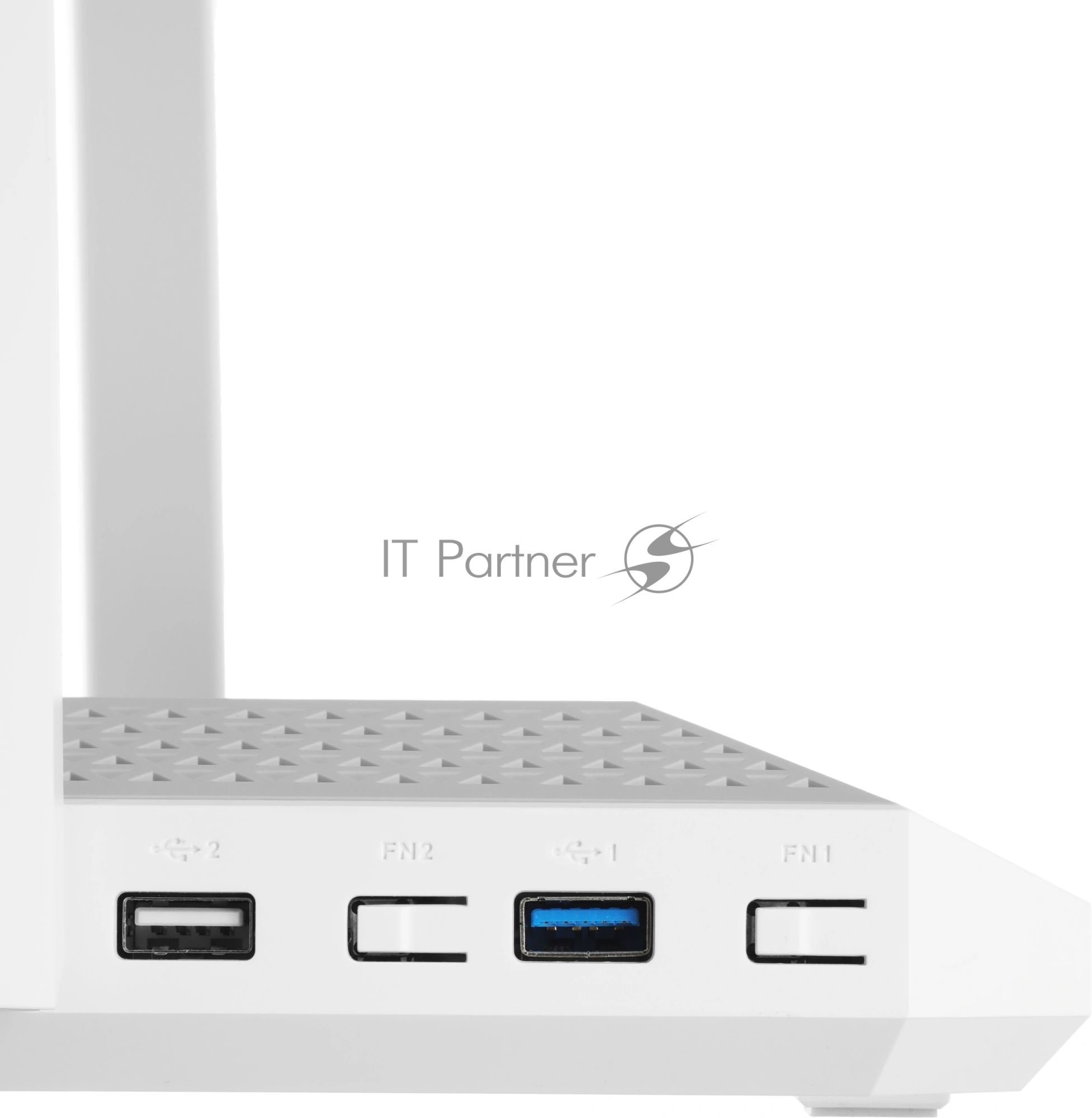 Мультигигабитный интернет-центр Netcraze Ultra (NC-1812) с Mesh Wi-Fi 7 BE7200, Smart-коммутатором 1×10G, 1×2.5G и 4×1G, многофункциональными портами USB 3.2 и 2.0