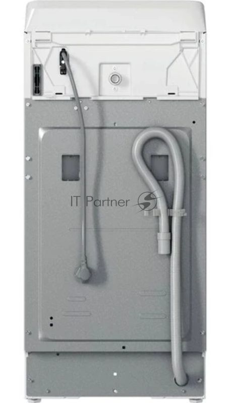 Стиральная машина Whirlpool TDLR 65230SS EU/N белый, загрузка вертикальная, 6,5 кг, 1200 об/мин., класс: A