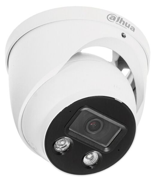 Камера видеонаблюдения IP Dahua DH-IPC-HDW3449HP-AS-PV-0280B-PRO 2.8-2.8мм цв. (DH-IPC-HDW3449HP-AS-PV-PRO)