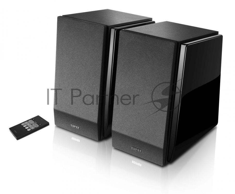 Акустическая система Edifier R1850DB Black 2.0, 33Wx2, RMS, Bluetooth 4.0