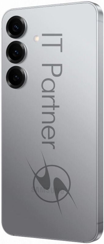 Смартфон Samsung Galaxy S25 12/256Gb, серый