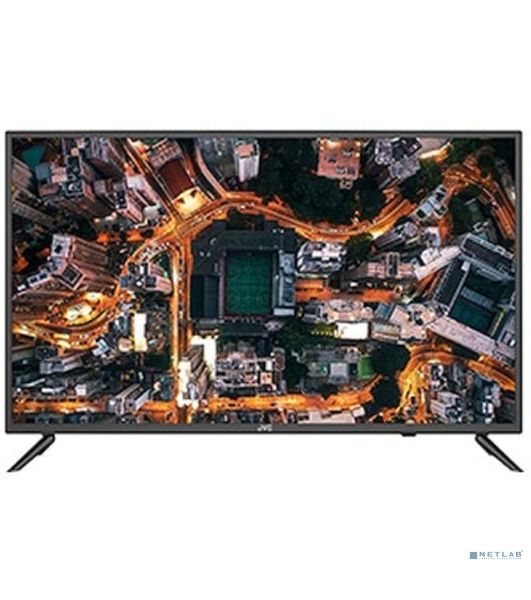 Телевизор JVC 32" LT-32M592 черный LED HD 60Hz Smart TV