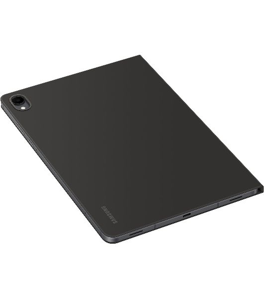 Чехол Samsung для Samsung Galaxy Tab S11 Book Cover поликарбонат/полиуретан черный (EF-BX730PBEGRU)