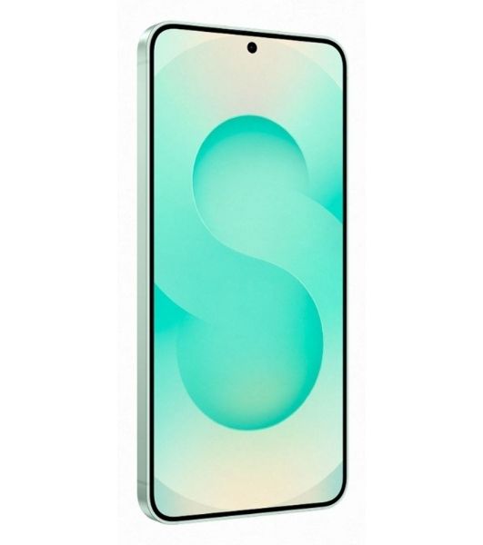 Смартфон Samsung Galaxy S25 12/256Gb, мятный