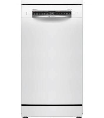 Посудомоечная машина Bosch SPS4EMW17E, белый, 45 см, 10 компл., сушка теплообменник, 44 дБ, класс B
