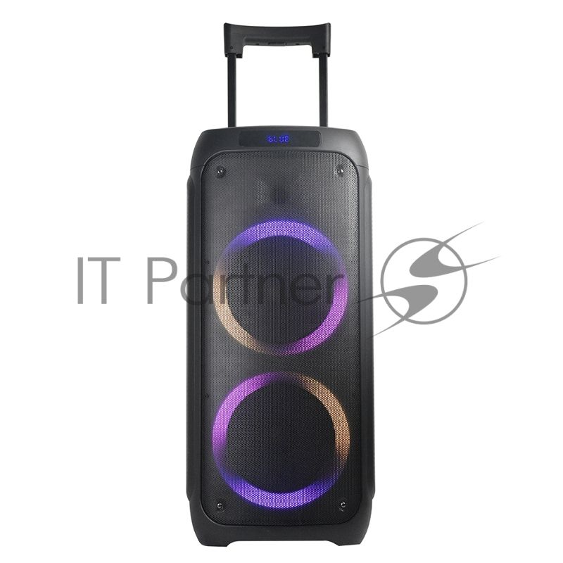 Колонка Eltronic 10" 20-18 FIRE BOX 1000 динамик 2шт/10" с TWS