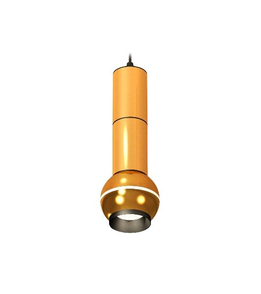 Светильник Ambrella XP1105010 PYG/PBK/SBK золото желтое полированное/черный полированный/черный песок MR16 GU5.3 LED 3W