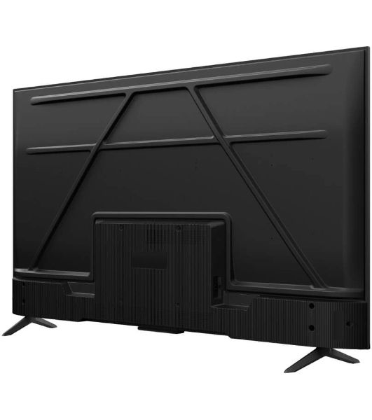 Телевизор TCL 55" 55P6K черный DLED 4K UHD 60Hz Smart TV