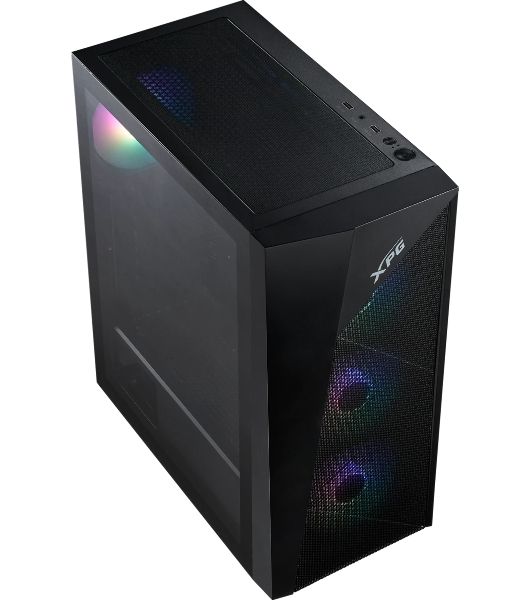 Компьютерный корпус XPG LANDER500MTA-BLACKCOLOR черный
