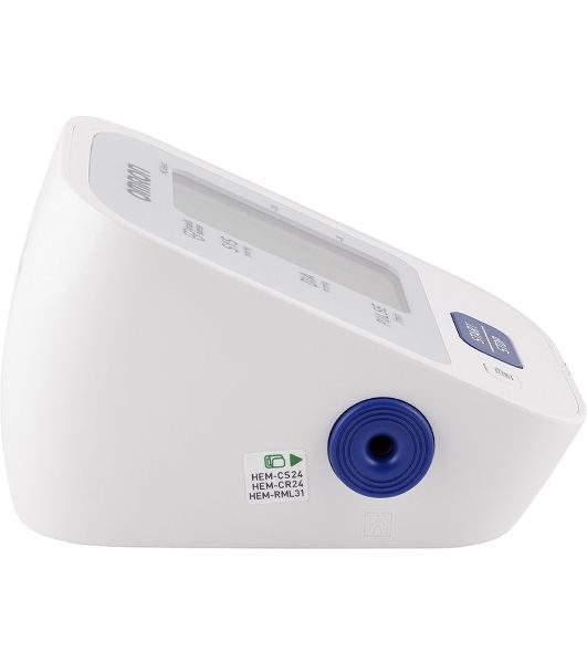 Тонометр OMRON M2 Basic (HEM-7121-ARU) с адаптером