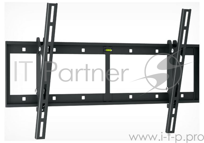 Кронштейн для телевизора Holder LCD-T6606 черный 42"-65" макс.60кг настенный наклон