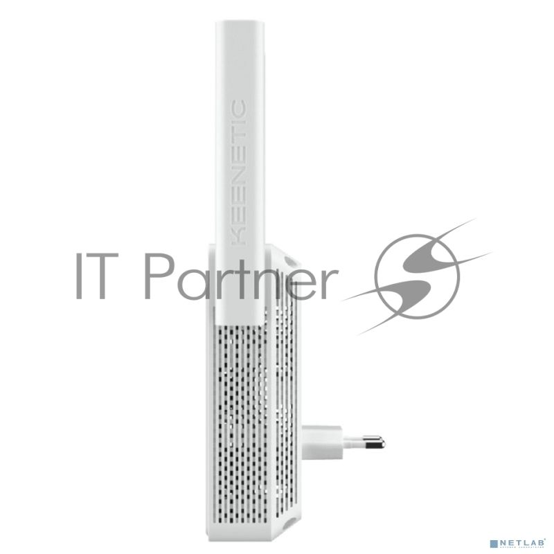 Ретранслятор Mesh сигнала Wi-Fi N300 Keenetic Buddy 4 (KN-3211) с портом Ethernet