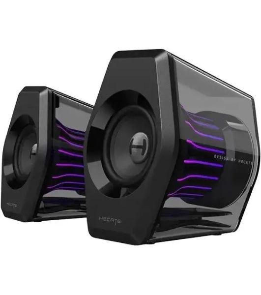 Колонки Edifier G2000 PRO 2.0 черный 32Вт BT