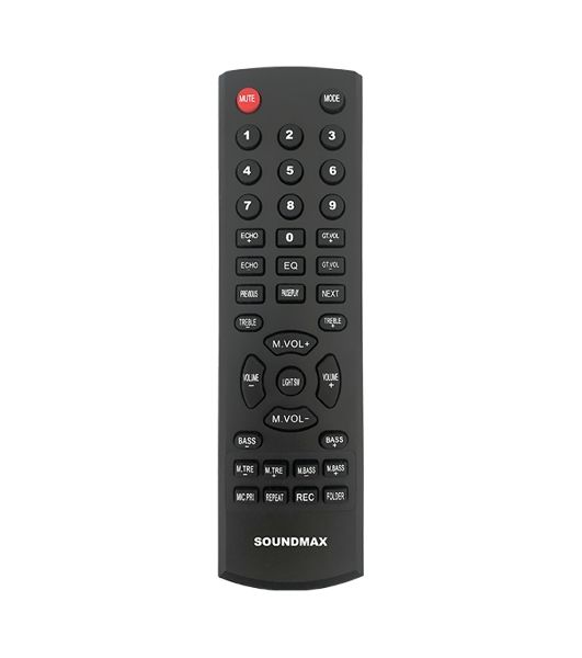 Акустика напольная Soundmax SM-MS4305 черный