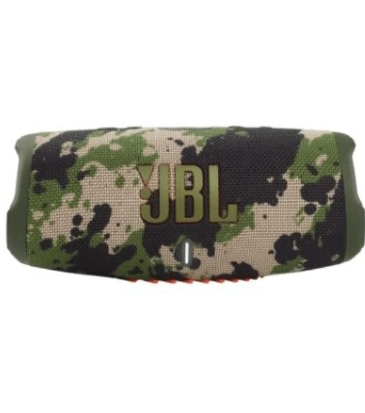 Портативная акустика JBL Charge 5, камуфляж