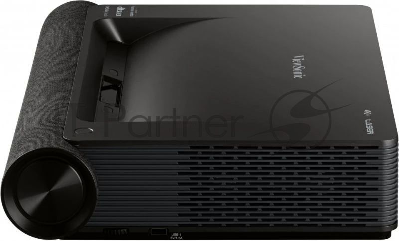 Ультракороткофокусный интеллектуальный лазерный проектор VIEWSONIC X2000B-4K с разрешением 4K HDR X2000B-4K
