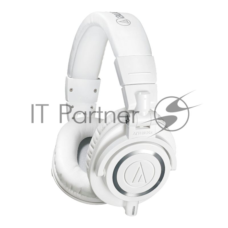 Наушники мониторные AUDIO-TECHNICA ATH-M50X White