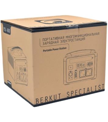 Пуско-зарядное устройство Berkut PSL-600