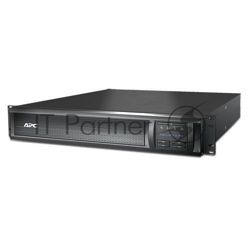 Источник бесперебойного питания APC Smart-UPS X SMX750I 600Вт 750ВА черный