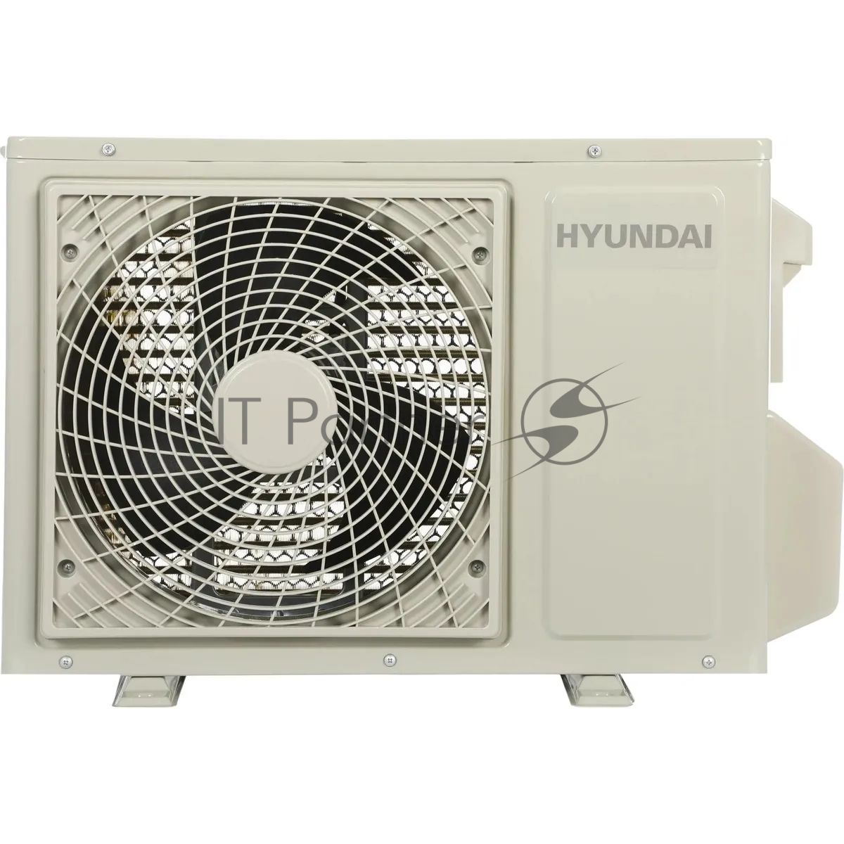 Кондиционер Сплит-система Hyundai HAC-07/S-PRO белый