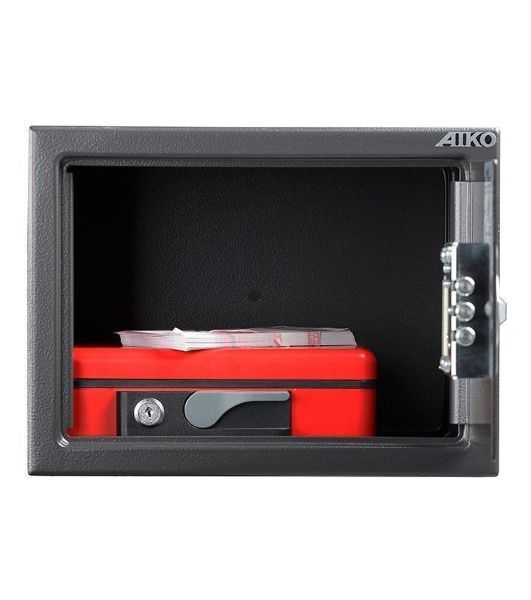 Сейф мебельный Aiko T 230 EL 230x310x250мм электронный