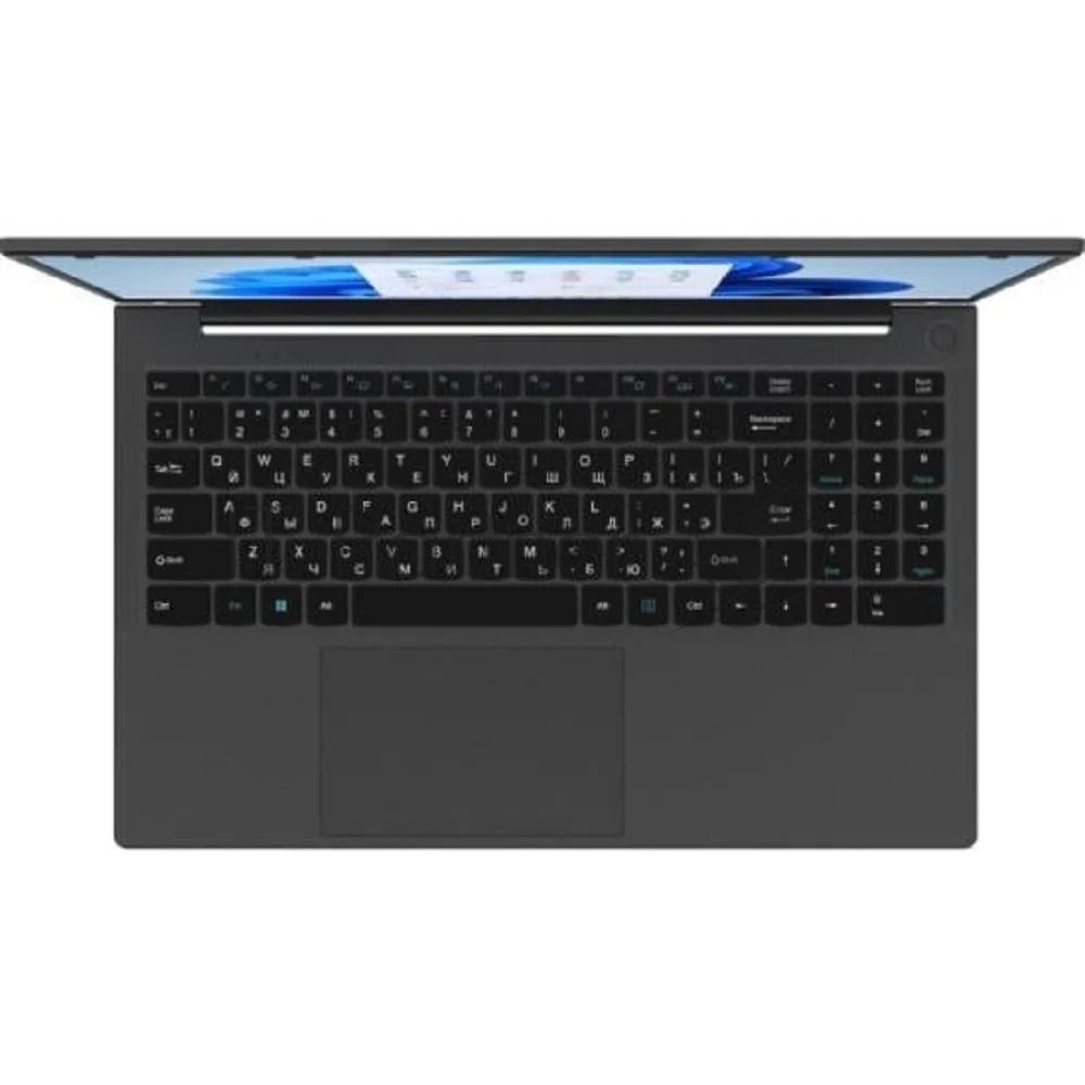 Ноутбук Rikor Neuro 5 15 OM-05/15.6"/IPS/Intel Core i5-1235U/16Gb/512Gb/SSD/Intel Iris Xe Graphics/Windows 11 Professional/черный/1.64kg